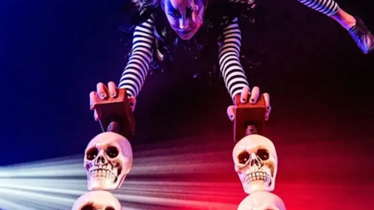 SeaWorld San Diego Howl-O-Scream