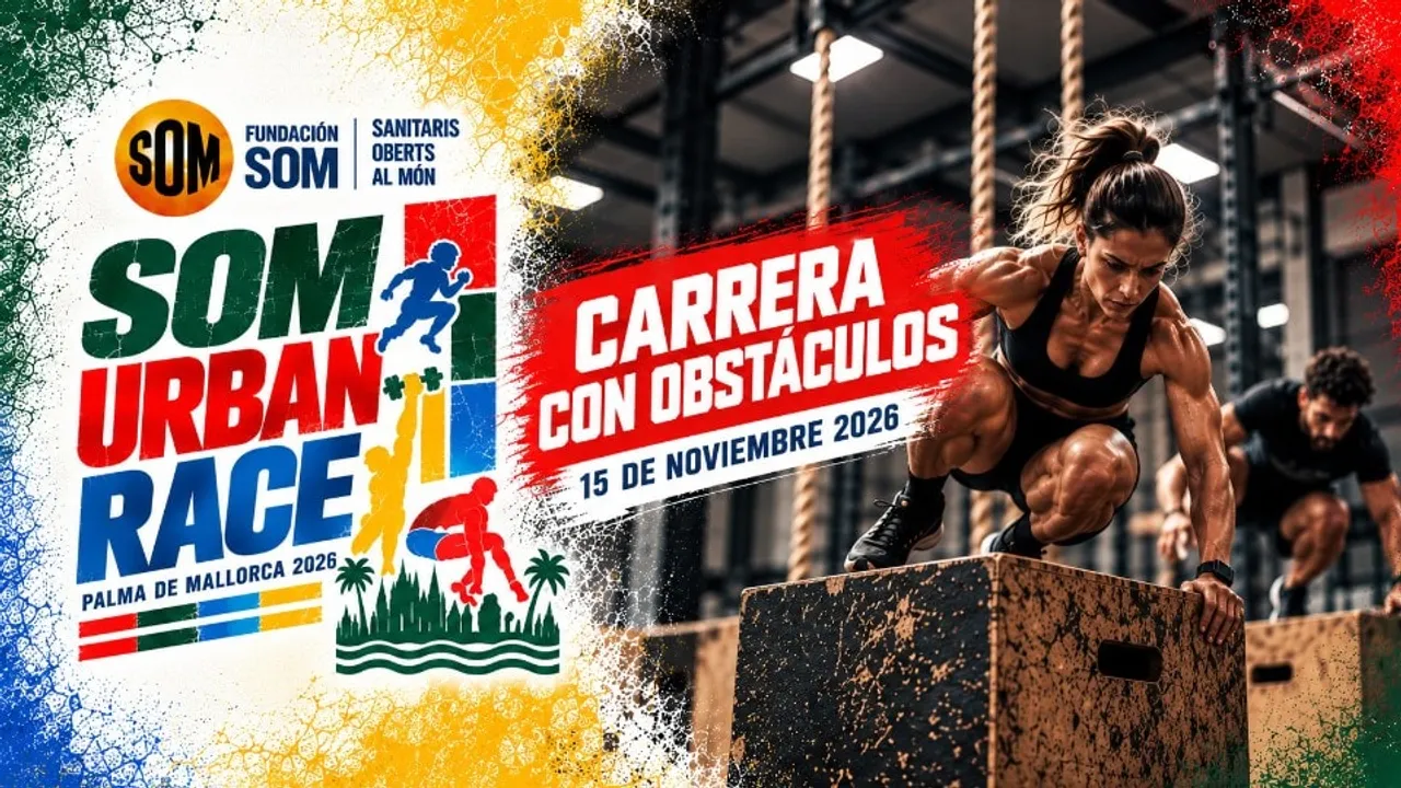 SOM URBAN RACE 2026