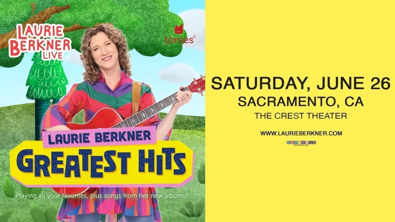Laurie Berkner: The Greatest Hits Solo Tour