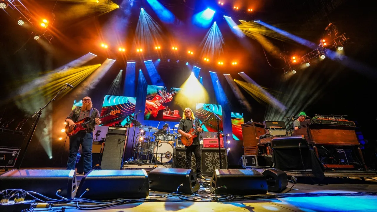 Gov't Mule
