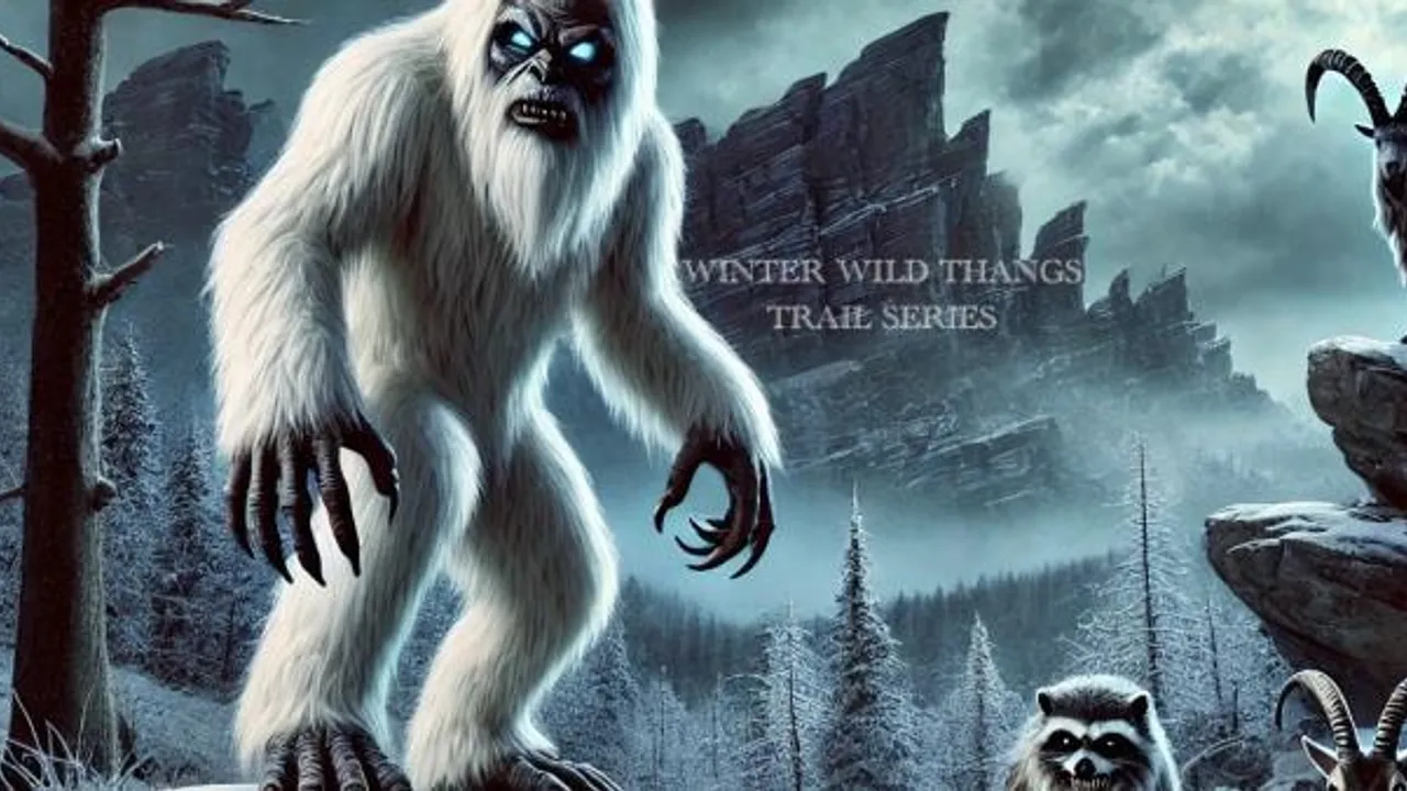 Winter Wild Thangs Trail Series