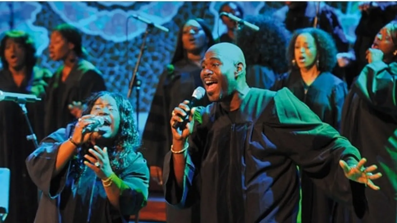 Alabama Gospel Choir