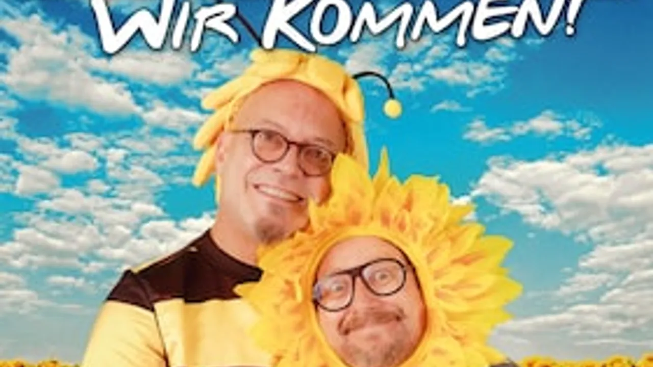 Mundstuhl - Wir kommen