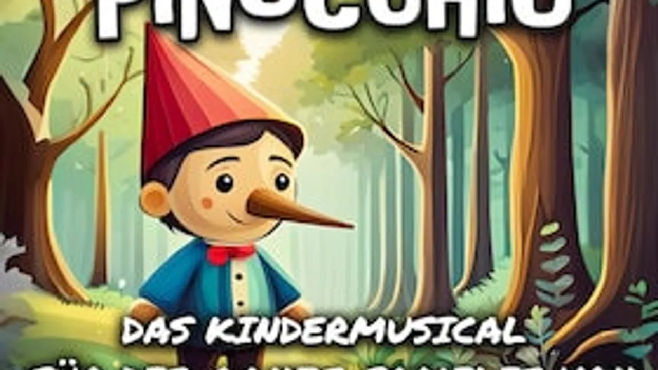 PINOCCHIO - Das Kindermusical