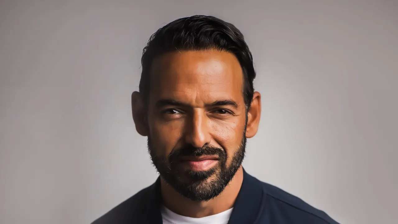 Shaun Majumder: Born Again New Canadian