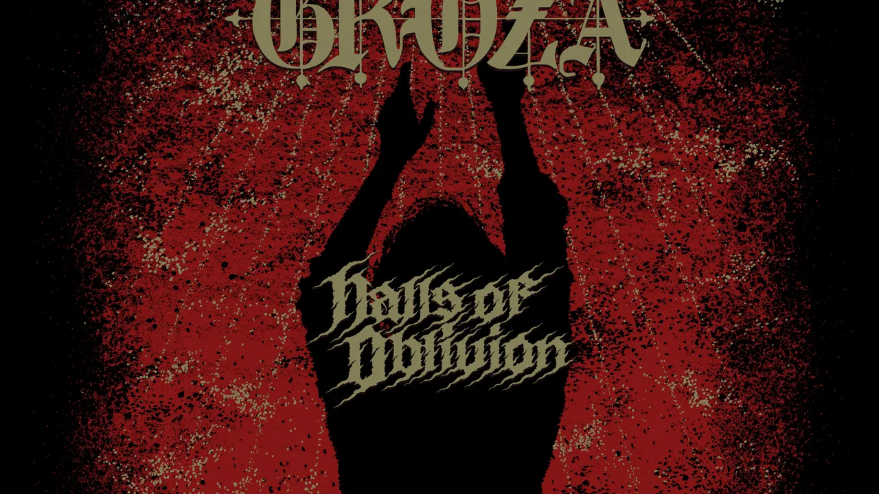 GROZA | HALLS OF OBLIVION | MOOR