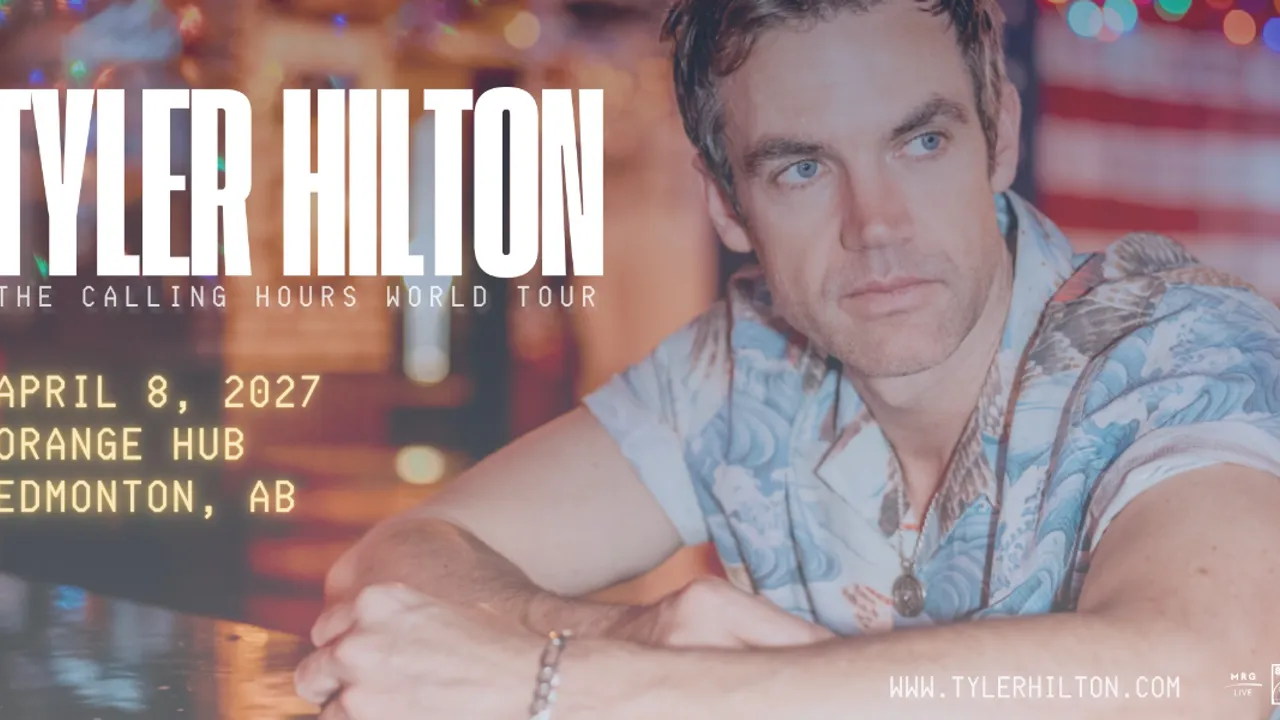 Tyler Hilton