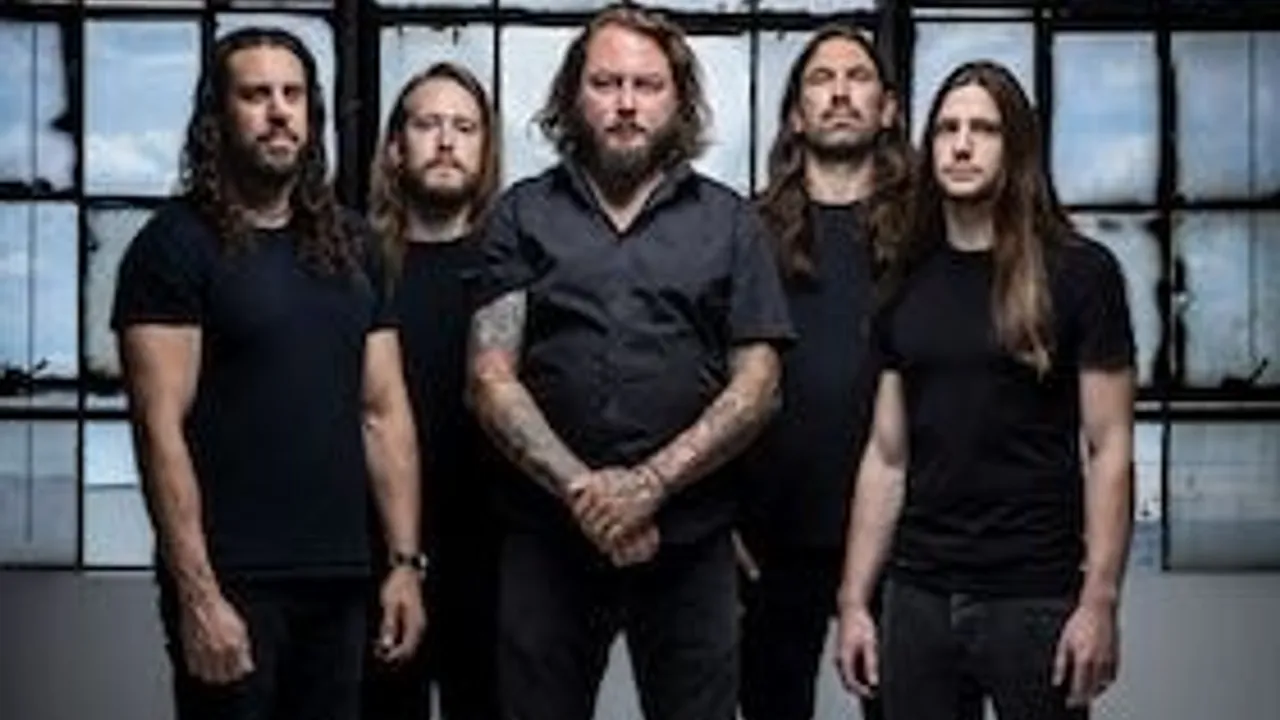 THE BLACK DAHLIA MURDER - Two Decades Of Nocturnal - Europe 2027