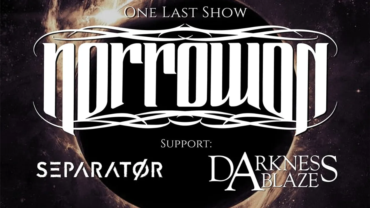 Region´s Finest: NORROWON | SEPARATØR | DARKNESS ABLAZE