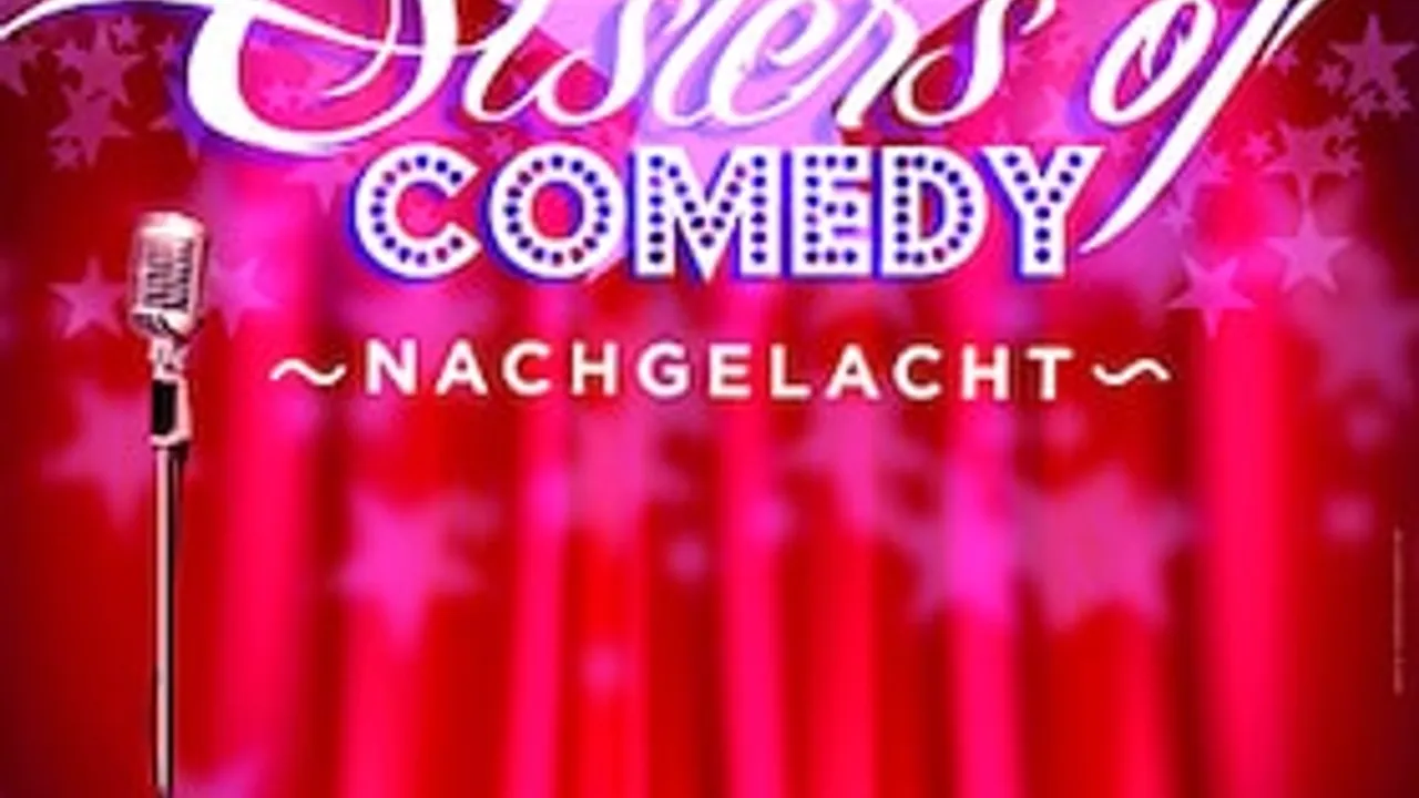 Sisters of Comedy