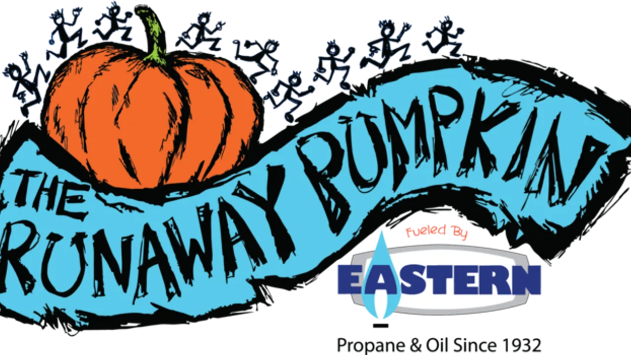 The Runaway Pumpkin 10K & 5K Run/Walk