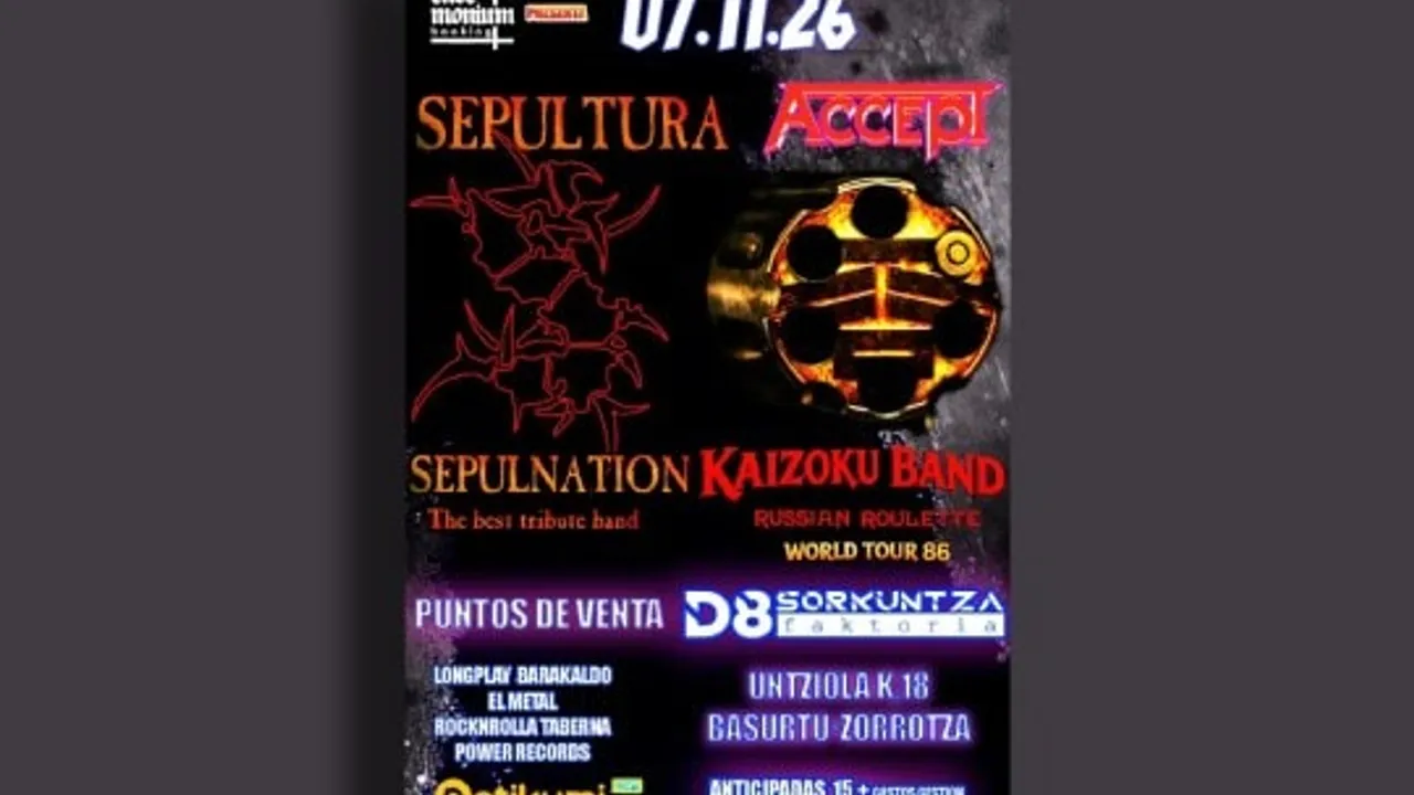 Sepulnation + Kaizoku