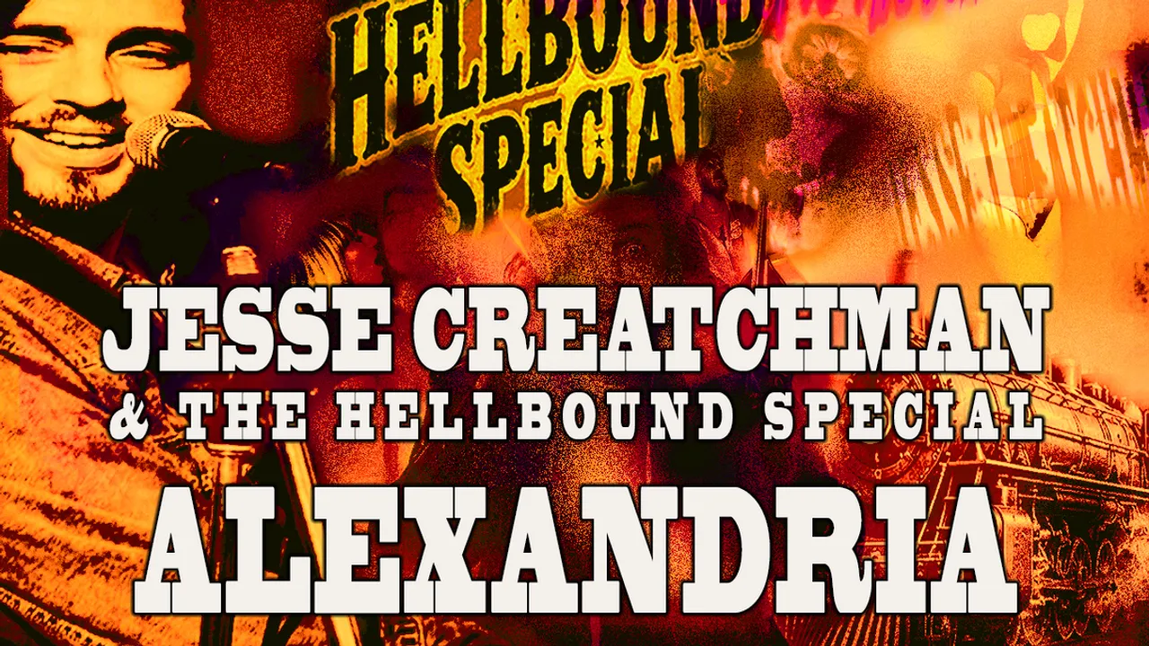 Jesse Creatchman & The Hellbound Special