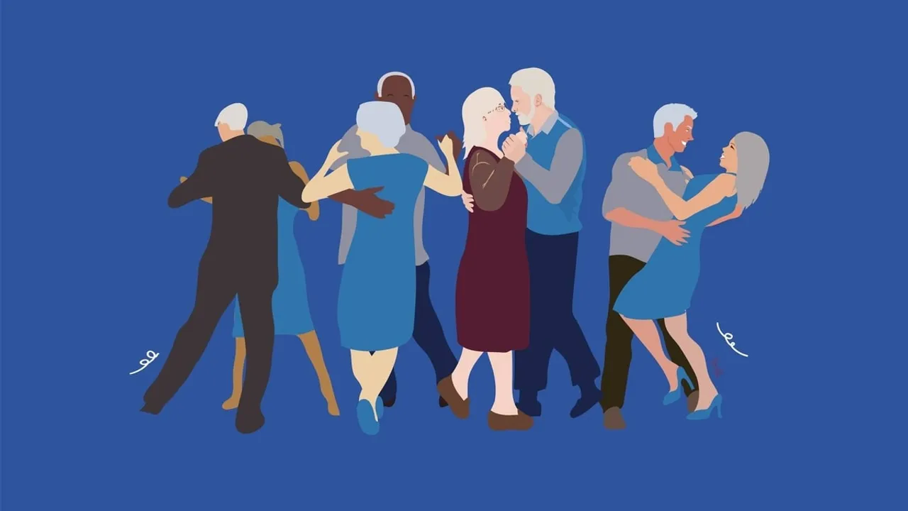 Semaine bleue 2026 : le bal des seniors du 10e