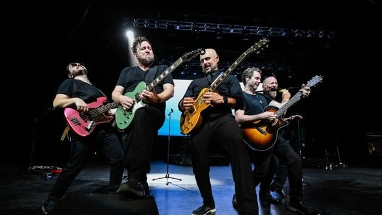 To The Limit: The Ultimate Eagles Experience