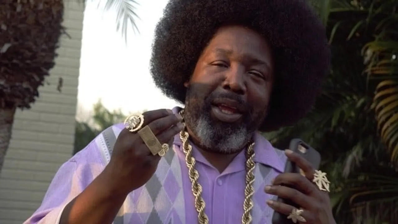 Afroman