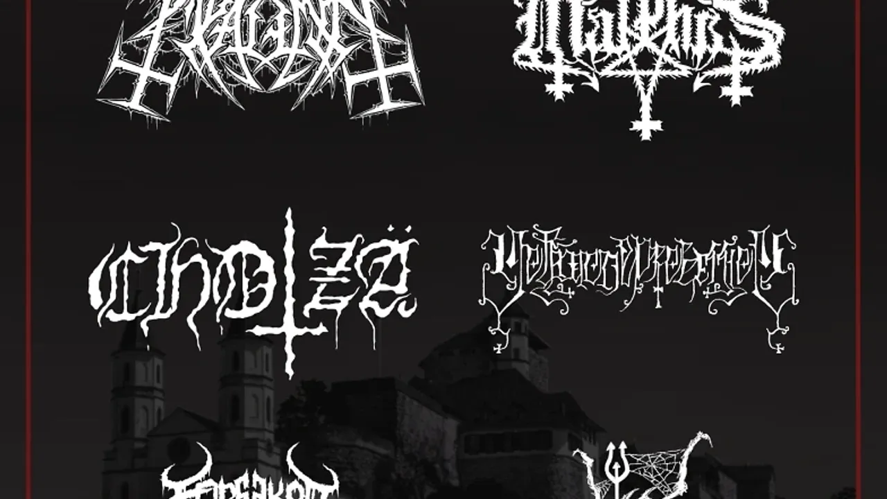 Swiss Black Metal Attack II