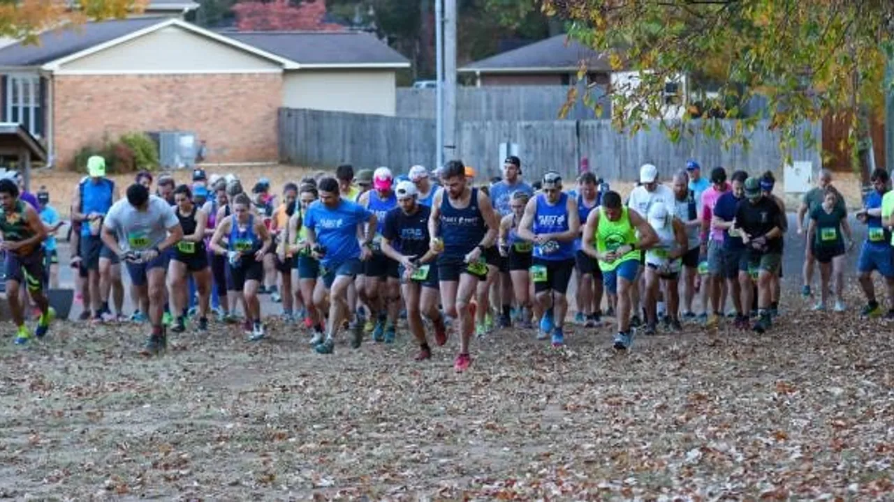 Oak Park Challenge