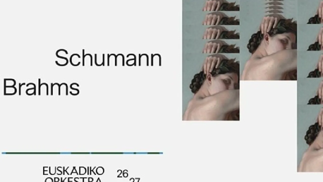 Euskadiko Orkestra 2026/27: "SCHUMANN / BRAHMS"
