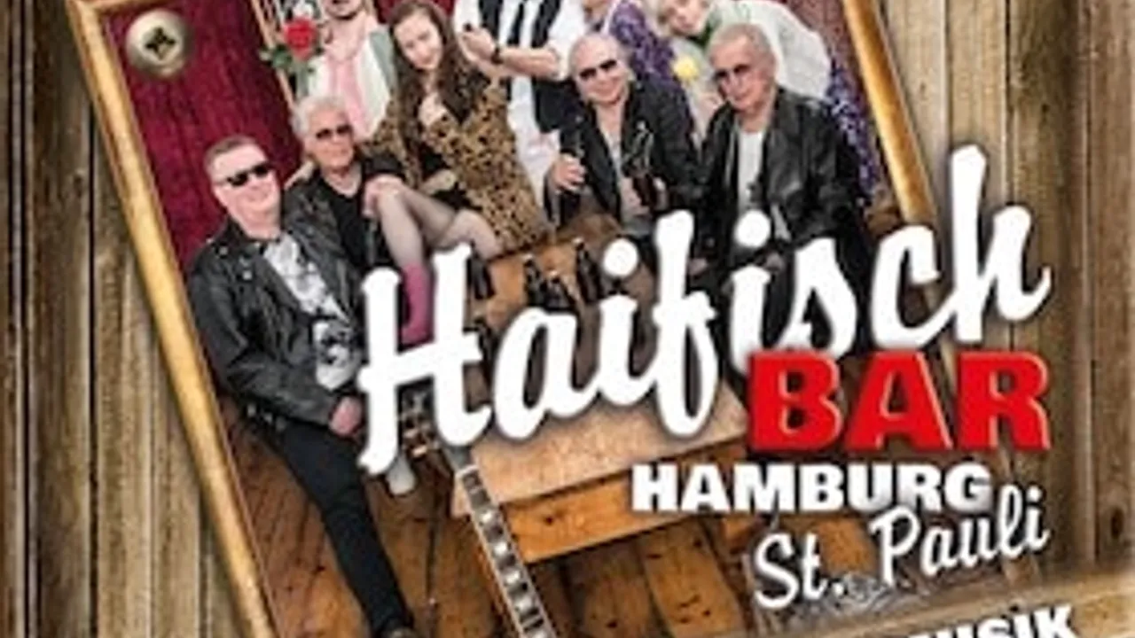 Mord in der Haifischbar St. Pauli - Theater IK´s & The Rattles
