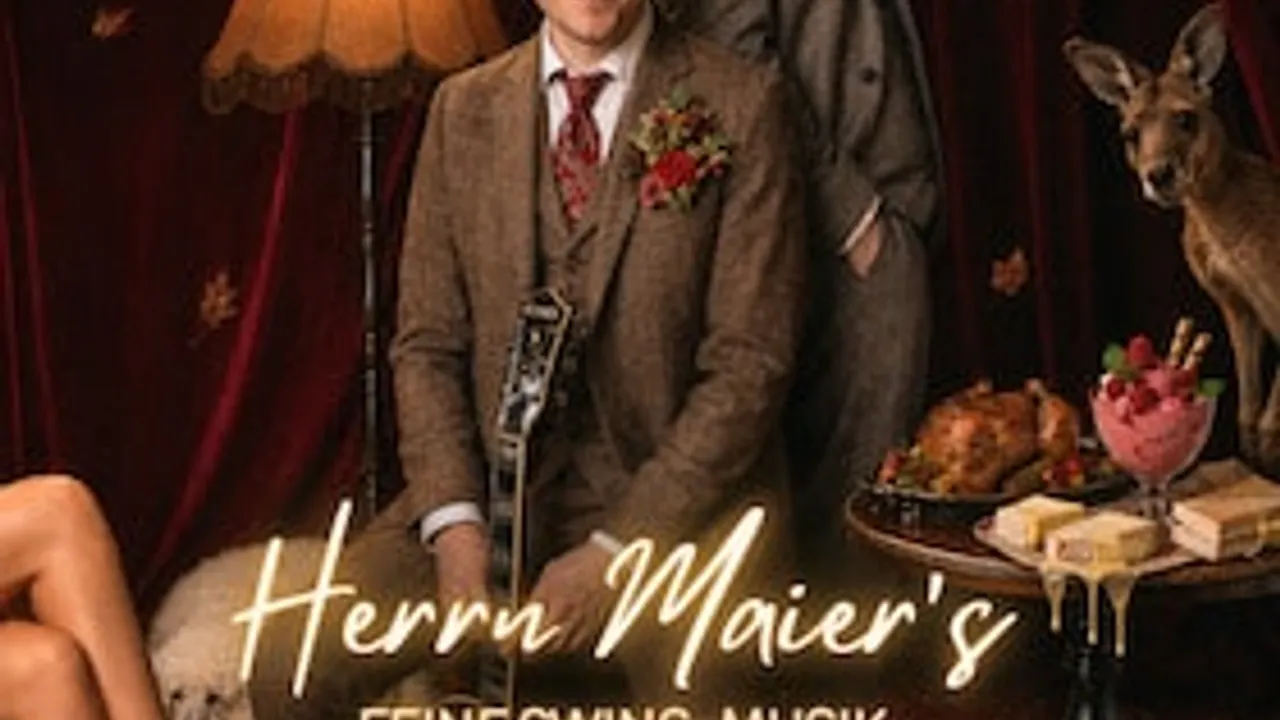 Herrn Maier's feine Swing Musik