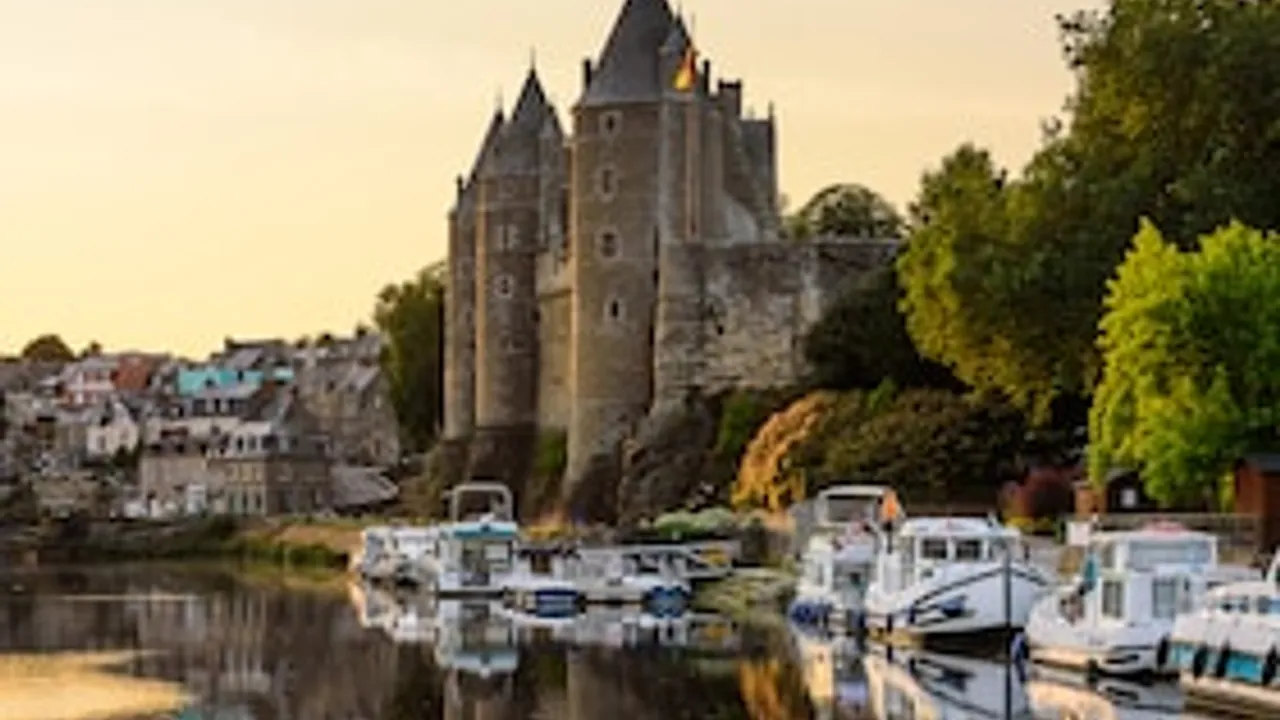 Bretagne - Land im Meer - Live-Multivisionsshow