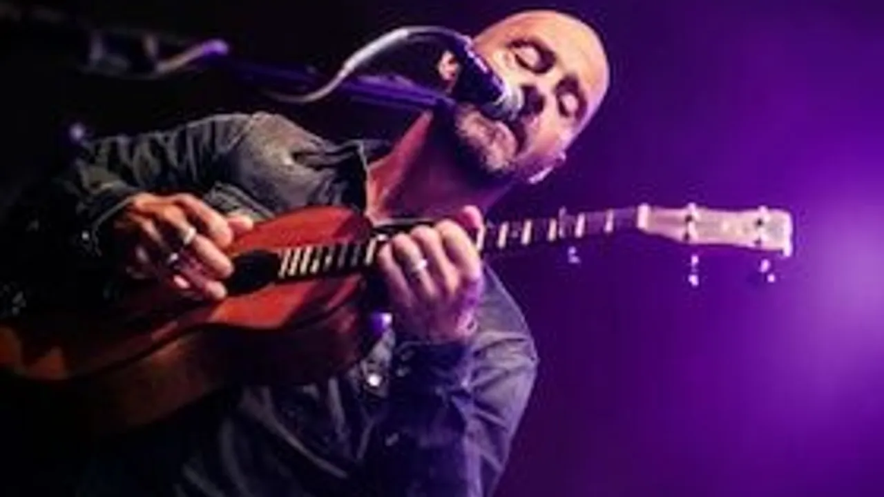 Jon Flemming Olsen - Live & solo