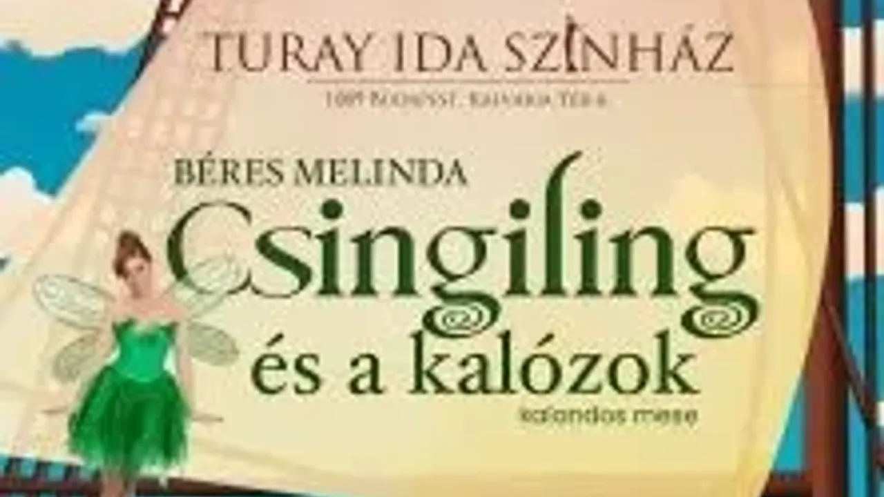 CSINGILING ÉS A KALÓZOK