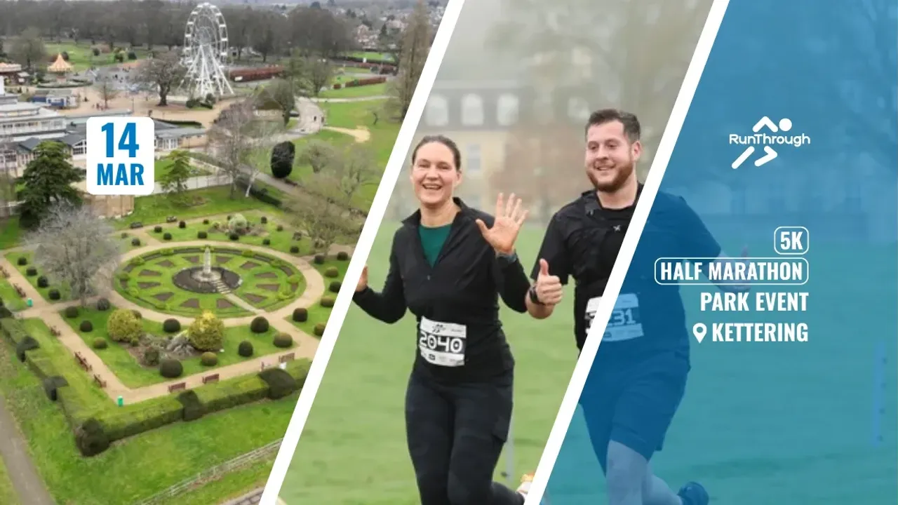 Kettering Half Marathon & 5k