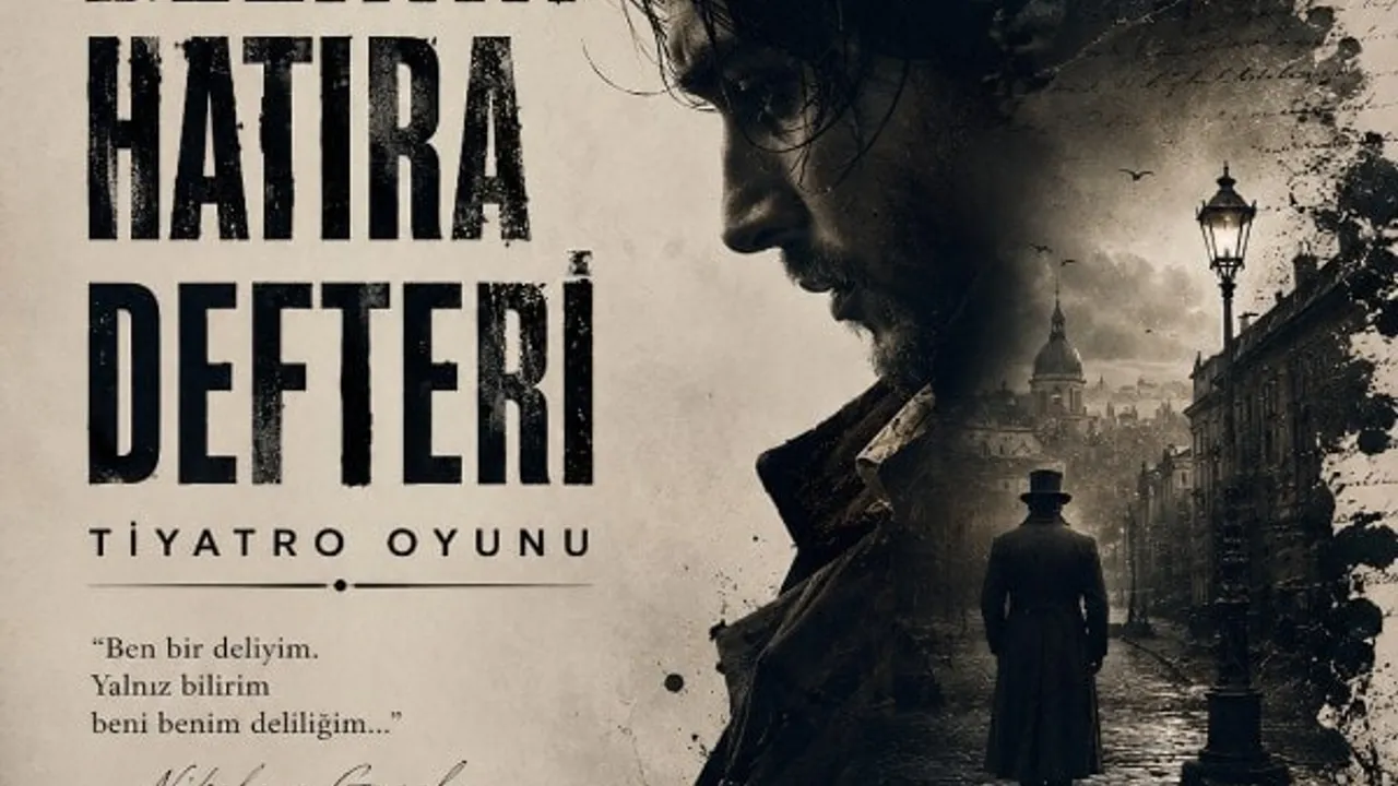 Bir Delinin Hatıra Defteri