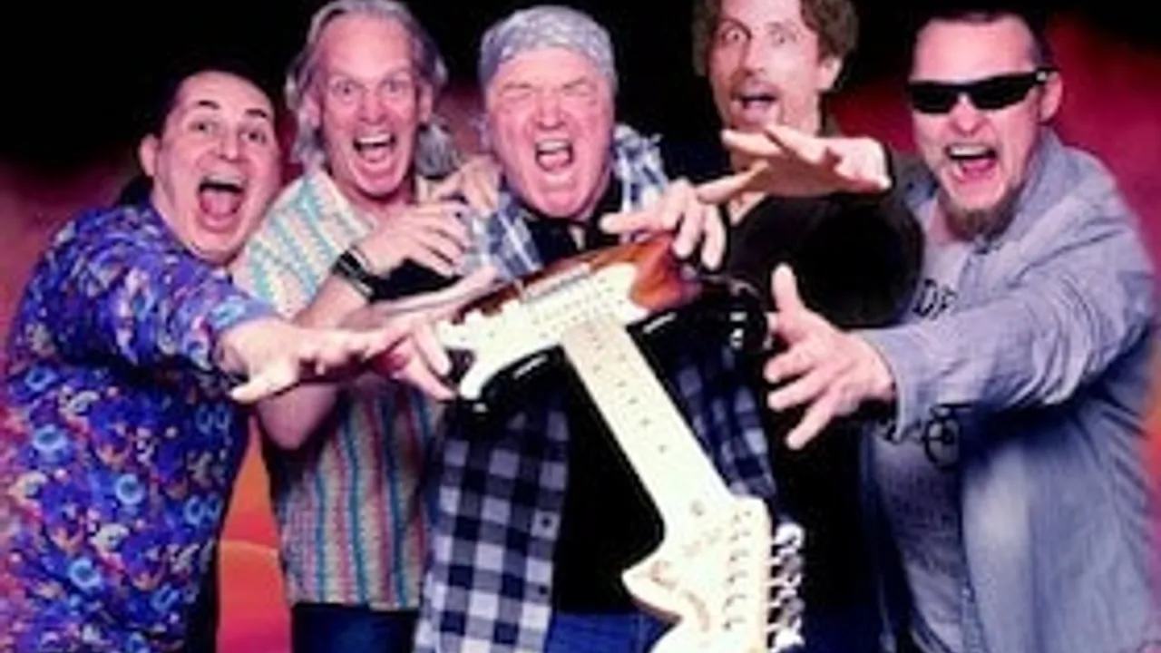 The Space Truckers - The Music of Deep Purple