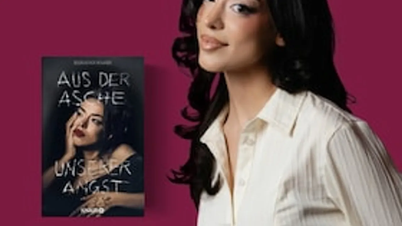 Hamadan Hasun „Aus der Asche unserer Angst“