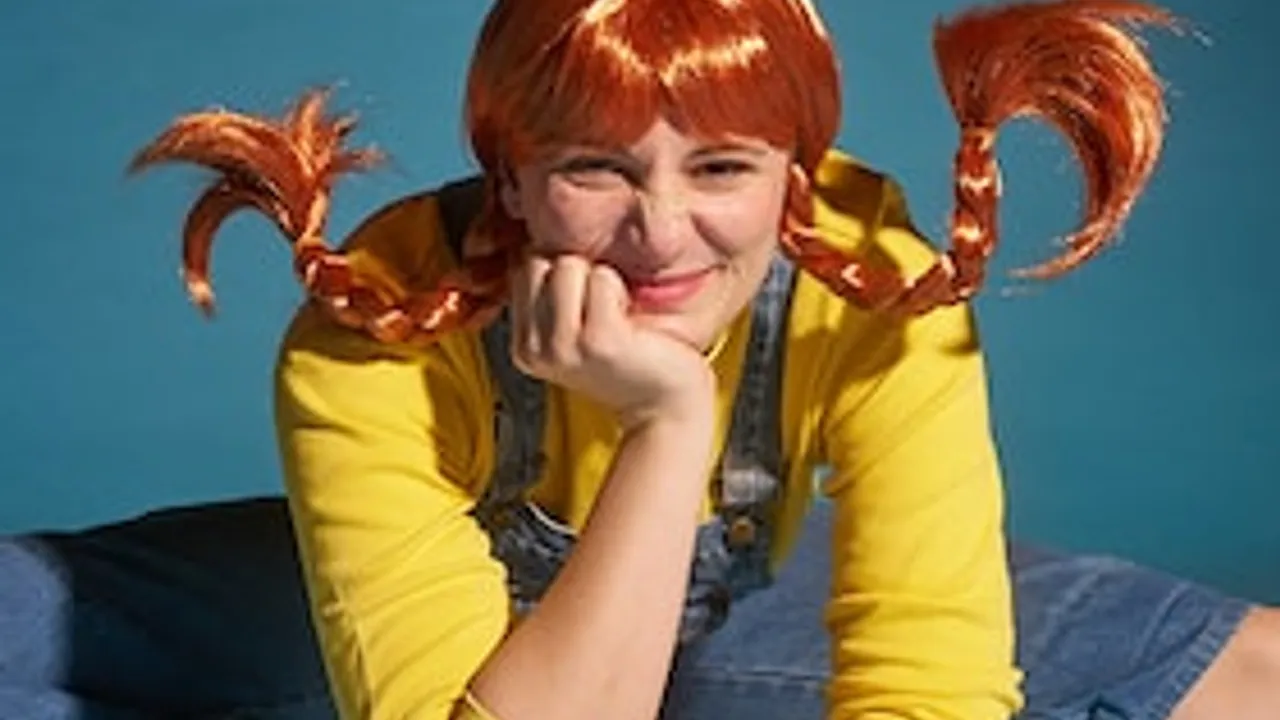 Pippi Langstrumpf