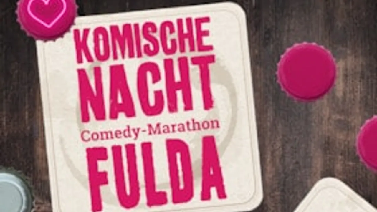 11. KOMISCHE NACHT FULDA