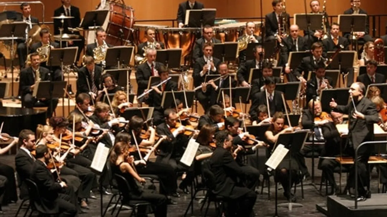 Orquesta Sinfónica de Navarra