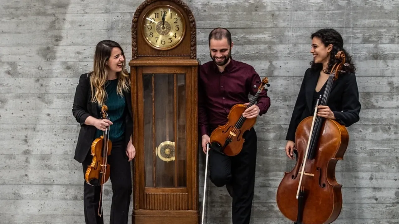 Trio Salquin (HSLU) im Schloss Schauensee