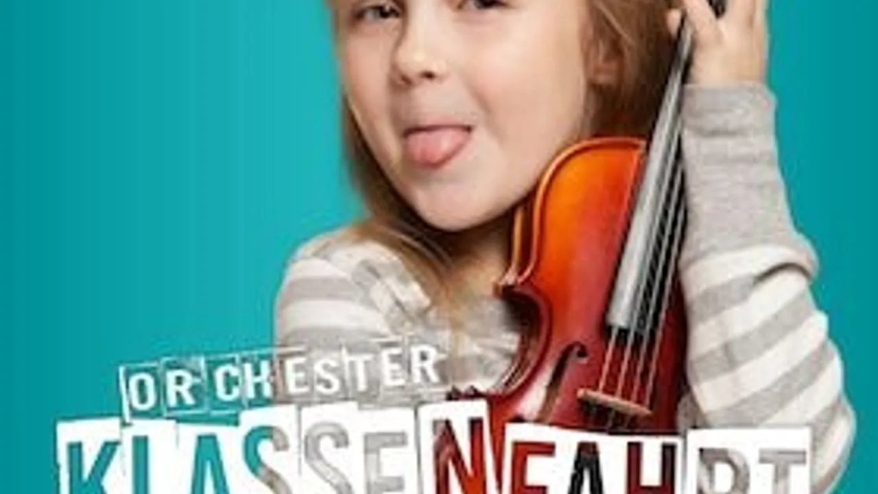 Orchesterklassenfahrt