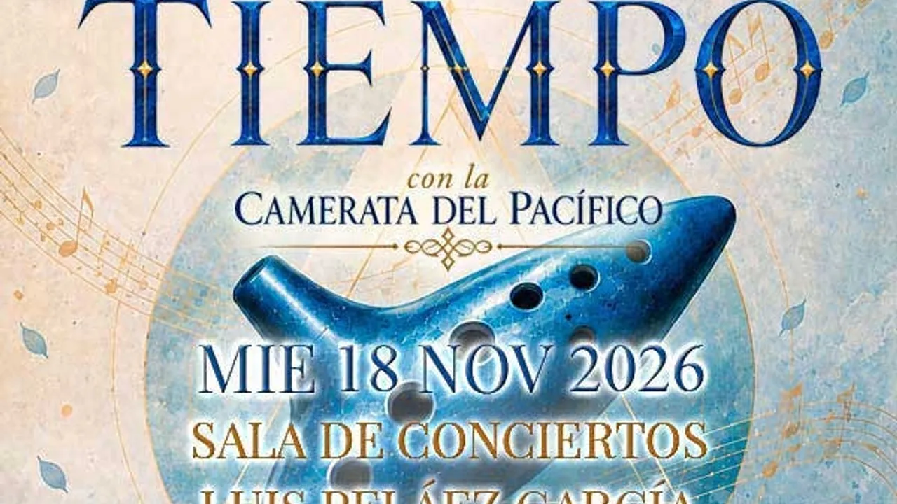 3ER CONCIERTO VGPLAY - CONCIERTO DEL TIEMPO
