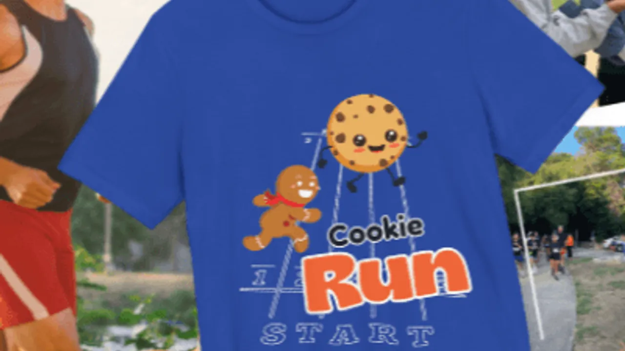 Cookie Run 5K/10K/13.1 DALLAS FORT WORTH
