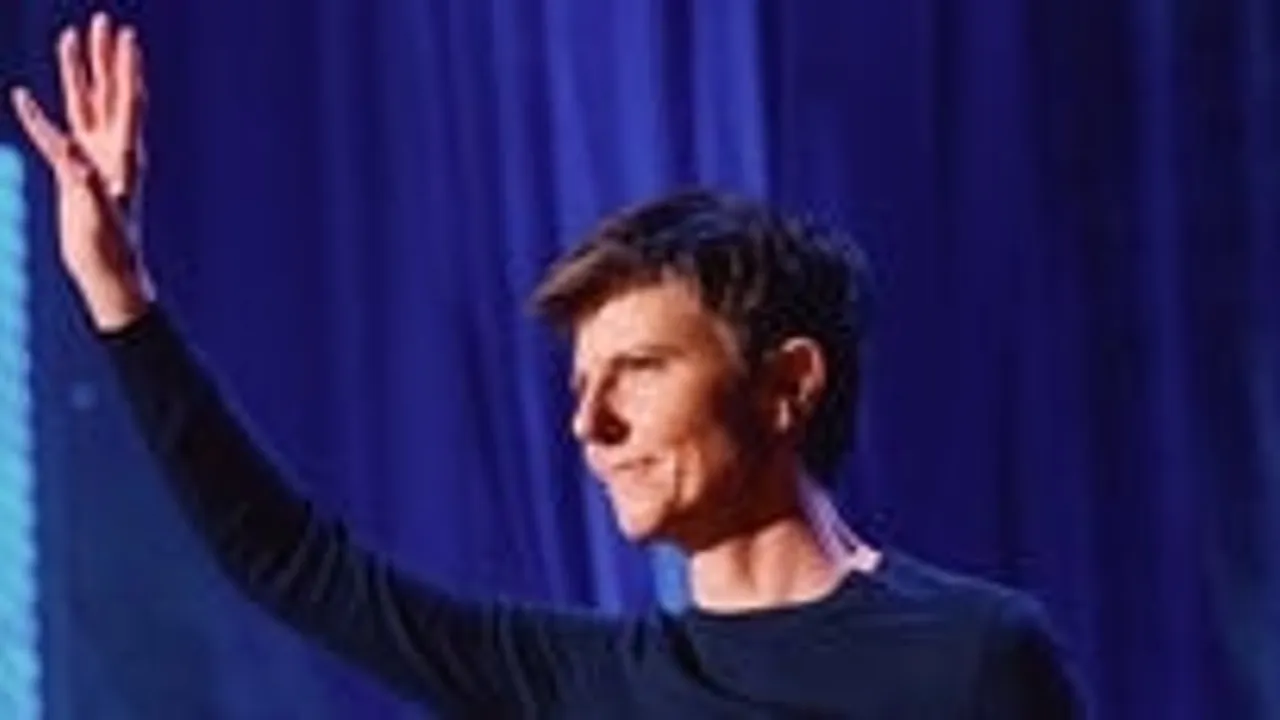 Tig Notaro: Out Of Nowhere