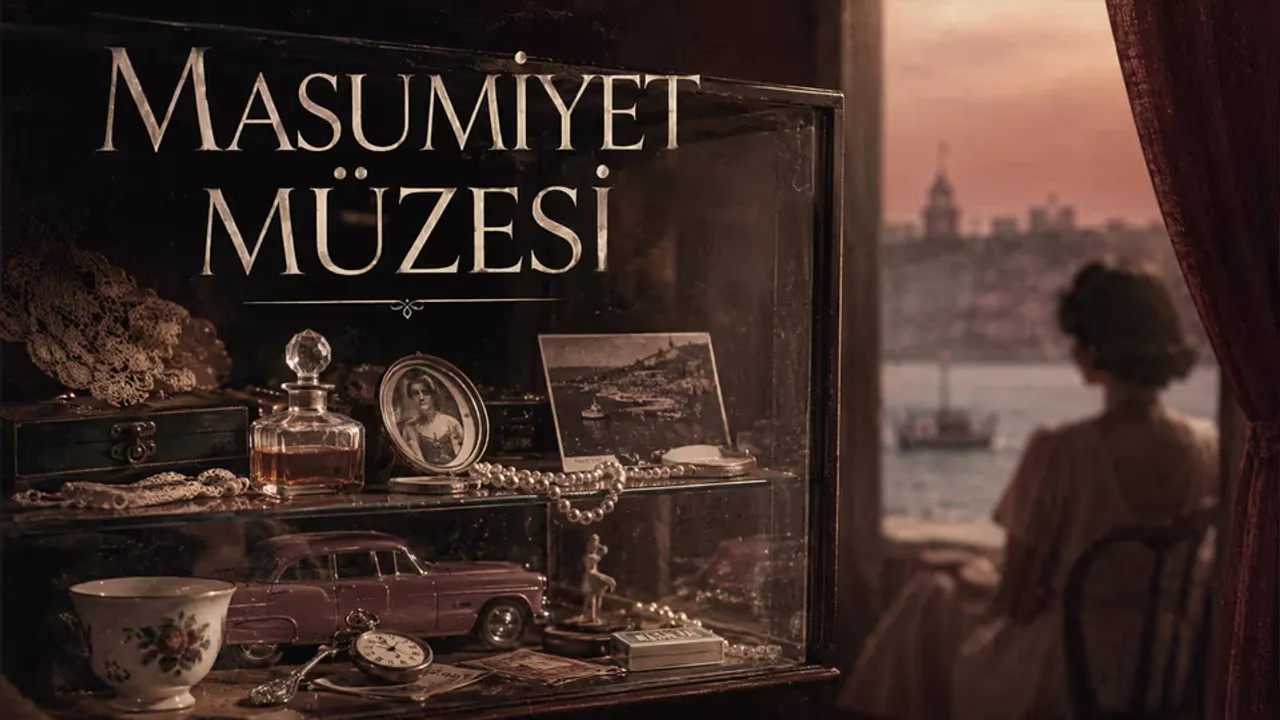 Masumiyet Müzesi