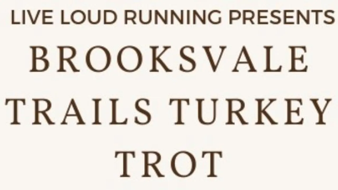 Brooksvale Trails Turkey Trot