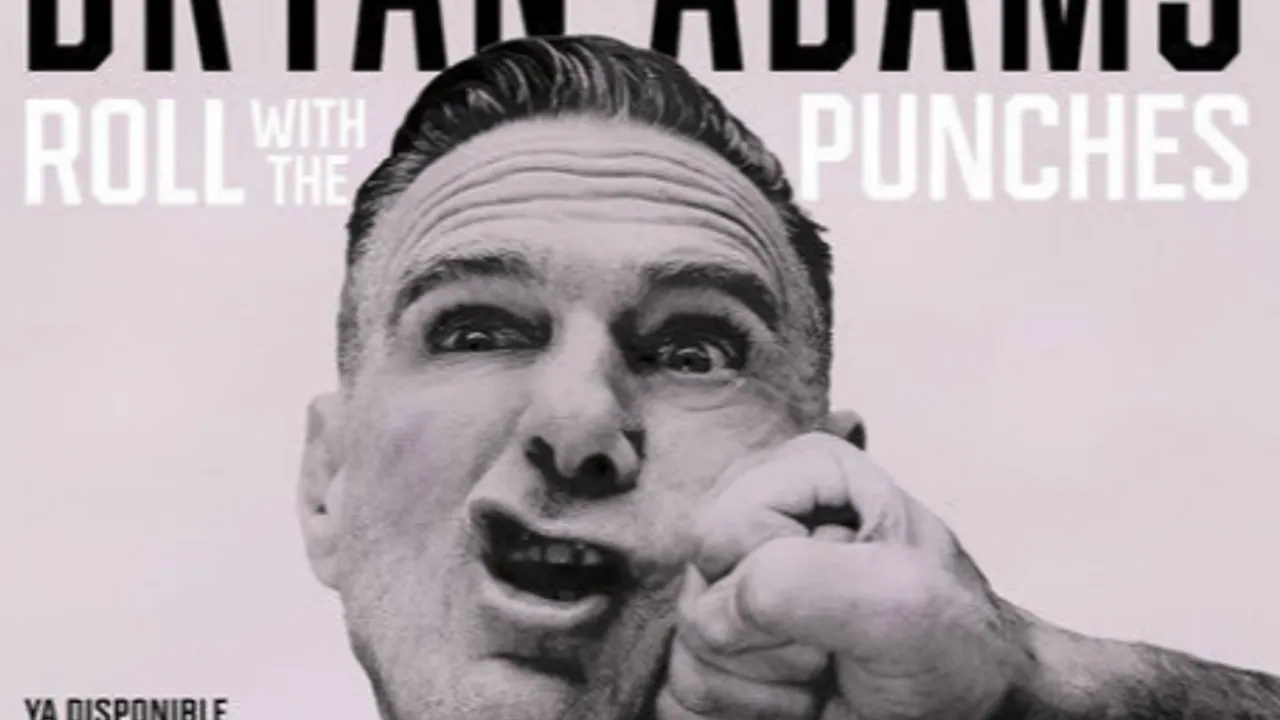 Concierto de Bryan Adams en Murcia