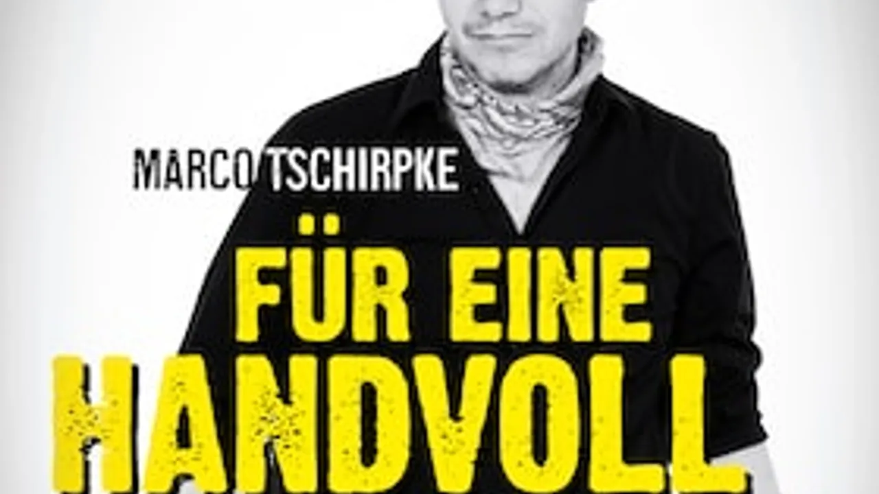 Marco Tschirpke ·Für eine Handvoll Tasten