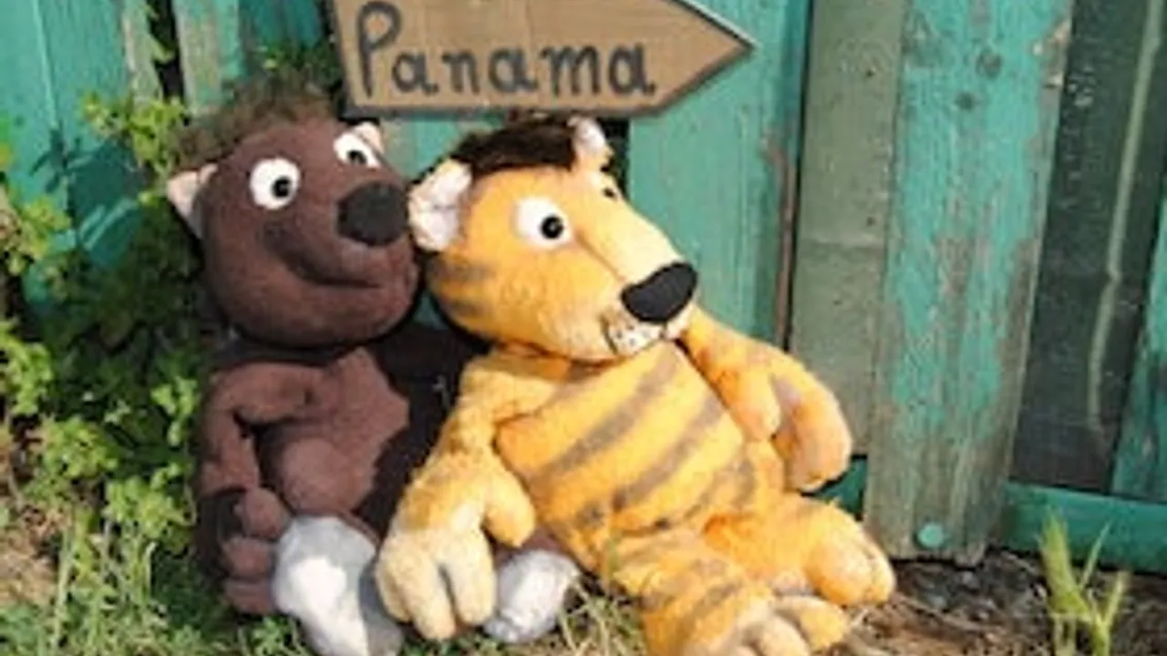 Oh, wie schön ist Panama - Figurentheater - (nach dem preisgekrönten Buch von Janosch)