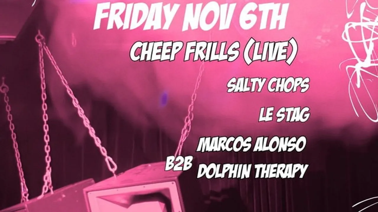 End Of An Era: Cheep Frills
