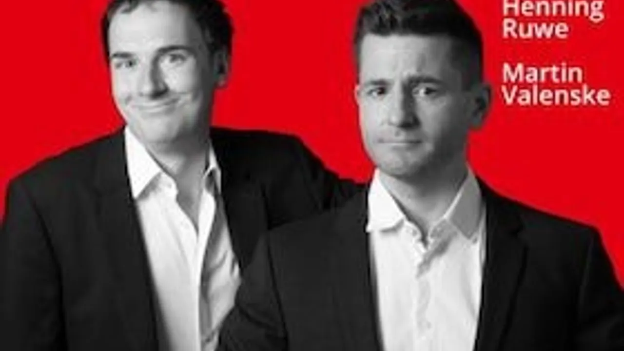 GASTSPIEL Die junge Distel • Ruwe und Valenske • Dumm gelaufen