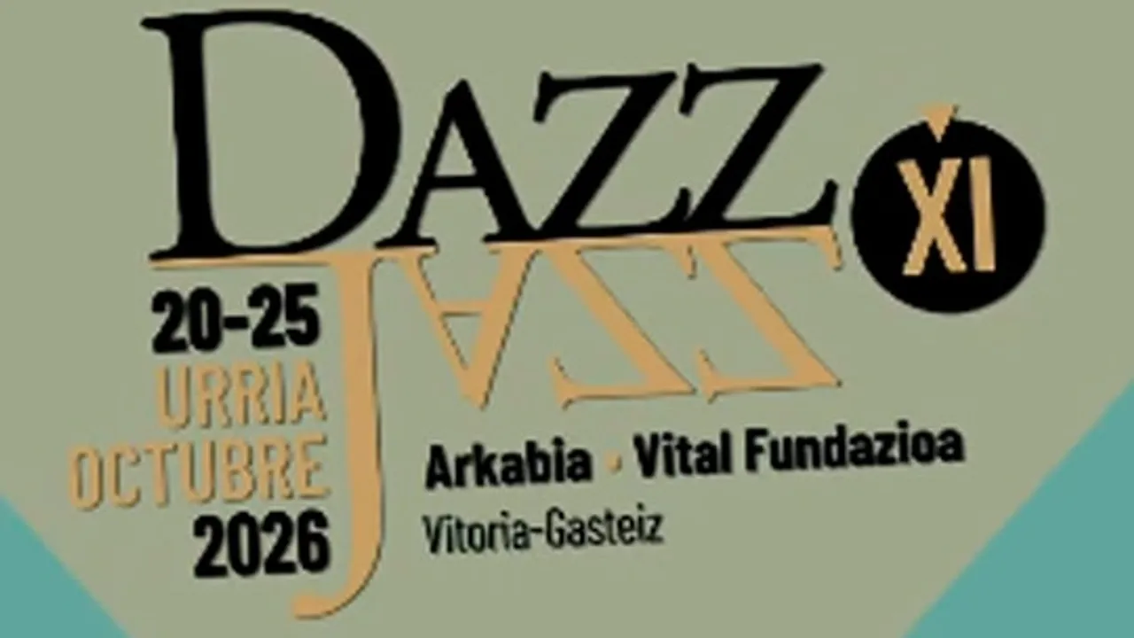 Programa Festival Dazz Jazz 2026