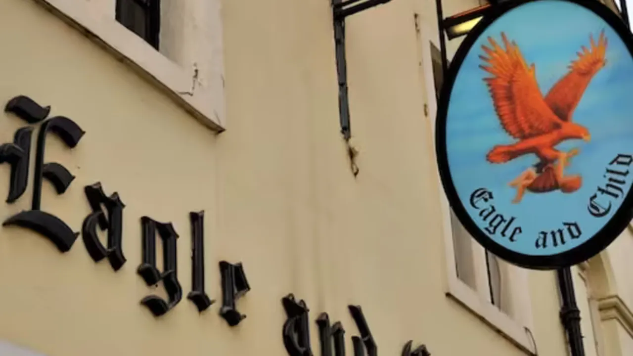 Oxford Official CS Lewis & JRR Tolkien Tour