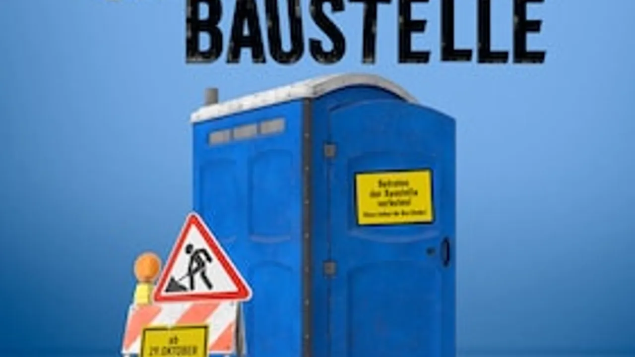 Die unendliche Baustelle - eine absurd reale Lach- und Leidensgeschichte